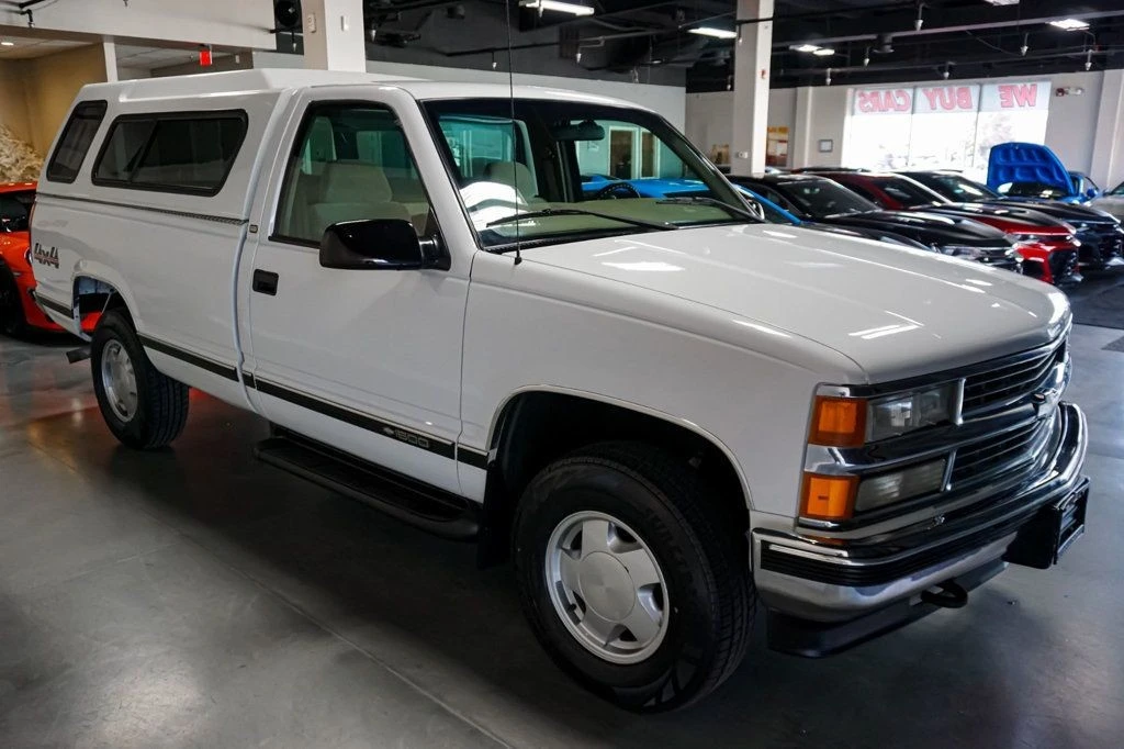 1998 Chevrolet C/K 4th Gen - Image 4 of 12