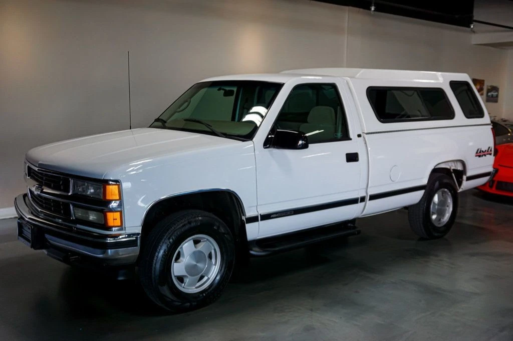 1998 Chevrolet C/K 4th Gen - Image 3 of 12