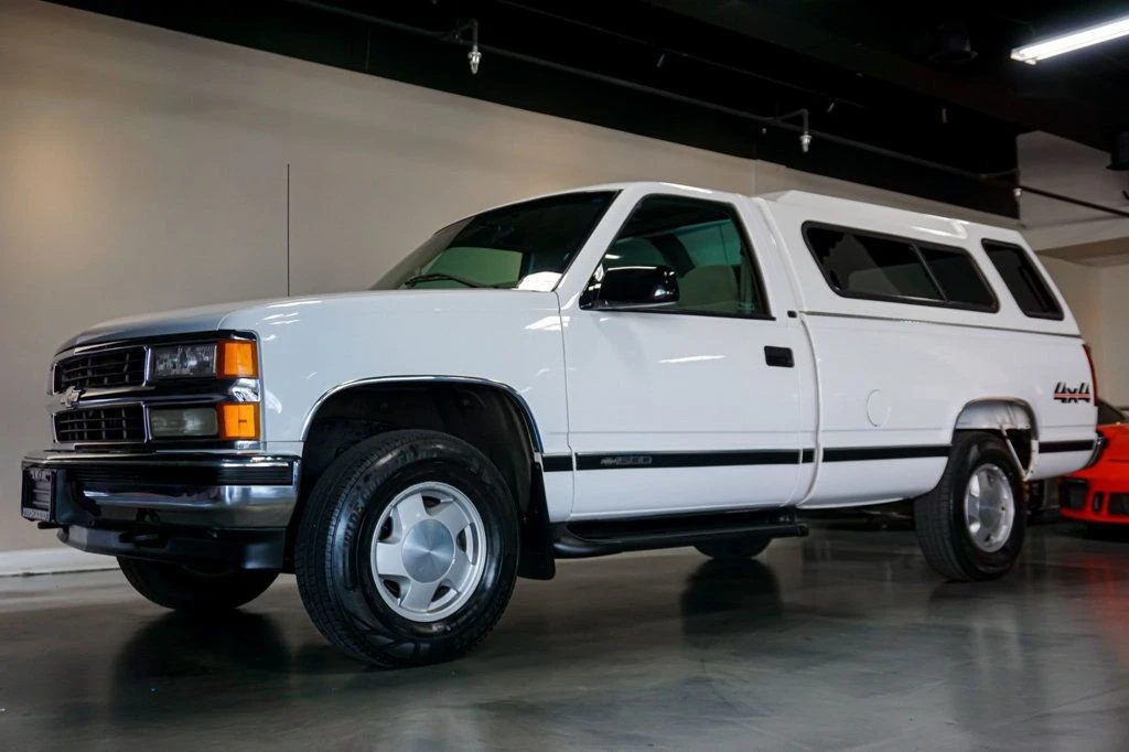 1998 Chevrolet C/K 4th Gen - Image 5 of 12