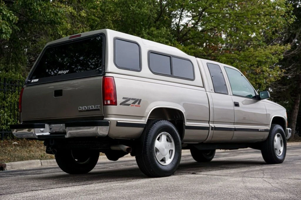 1998 Chevrolet C/K 4th Gen - Image 7 of 12