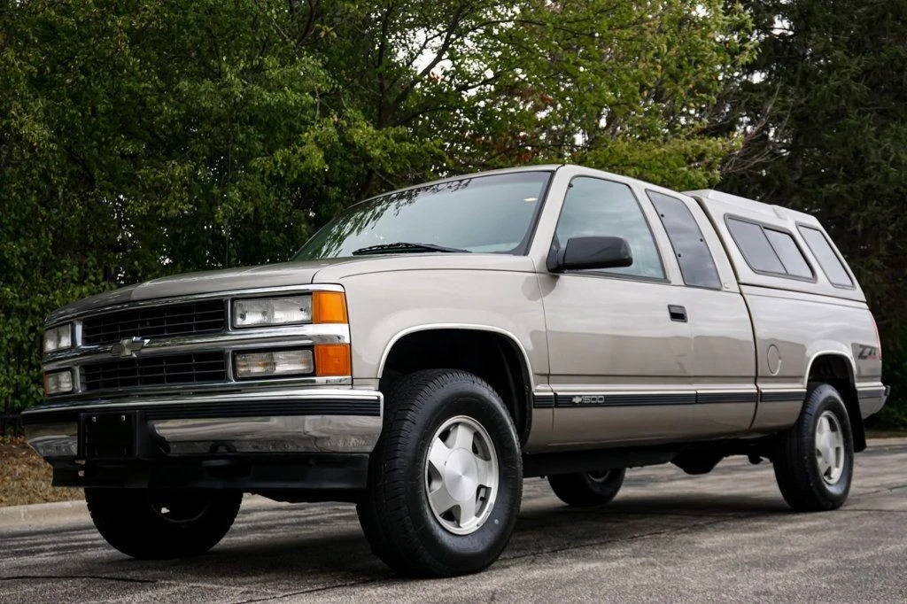 1998 Chevrolet C/K 4th Gen - Image 5 of 12