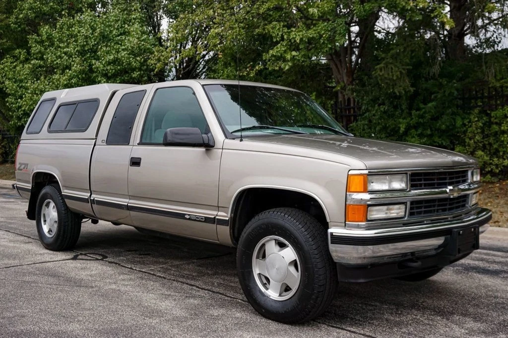 1998 Chevrolet C/K 4th Gen - Image 2 of 12