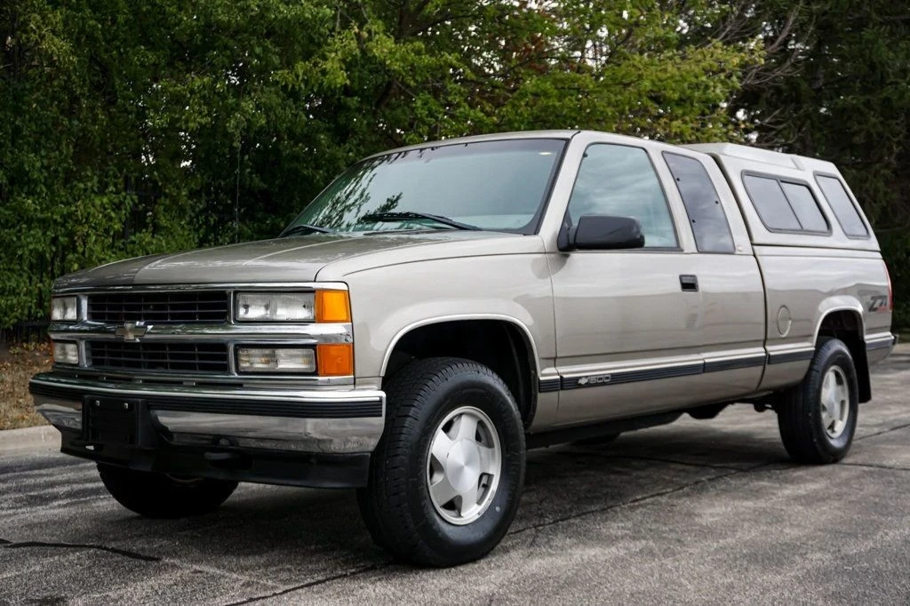 1998 Chevrolet C/K 4th Gen - Image 3 of 12