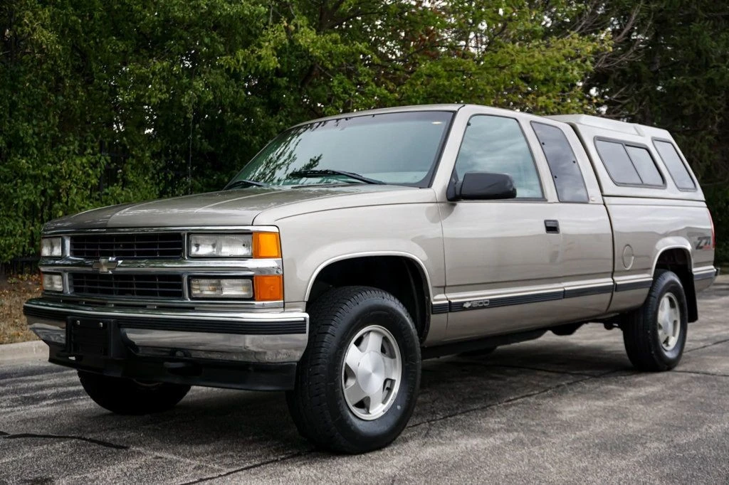 1998 Chevrolet C/K 4th Gen - Image 3 of 12