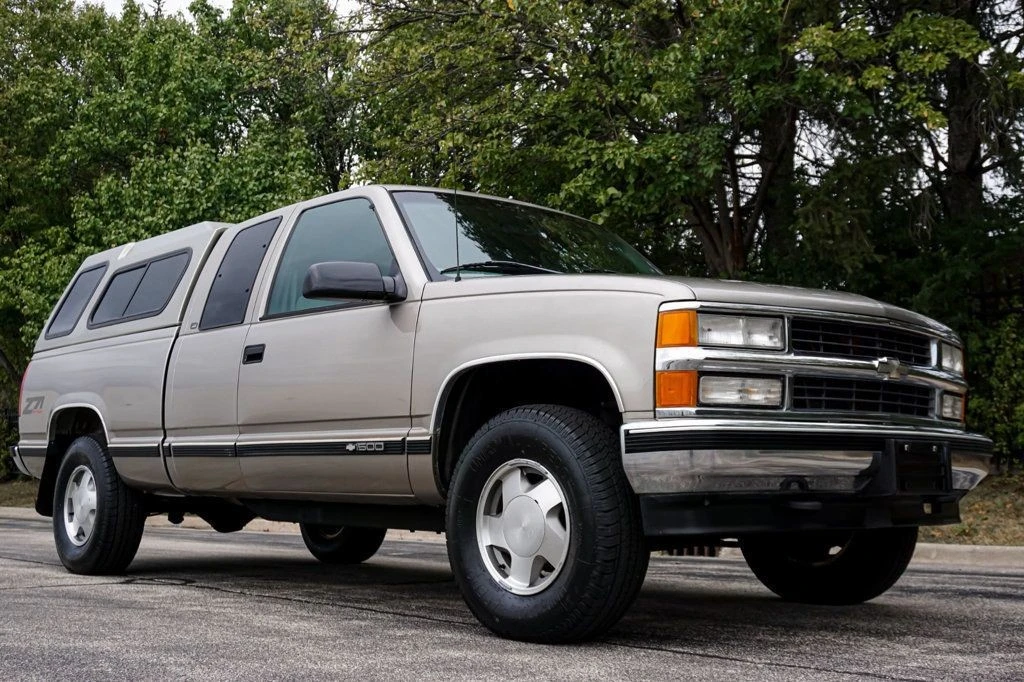 1998 Chevrolet C/K 4th Gen - Image 4 of 12
