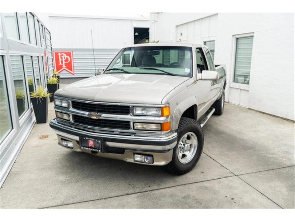 1998 Chevrolet C/K 4th Gen - Image 3 of 12