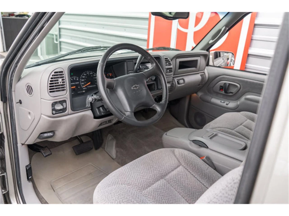1998 Chevrolet C/K 4th Gen - Image 9 of 12