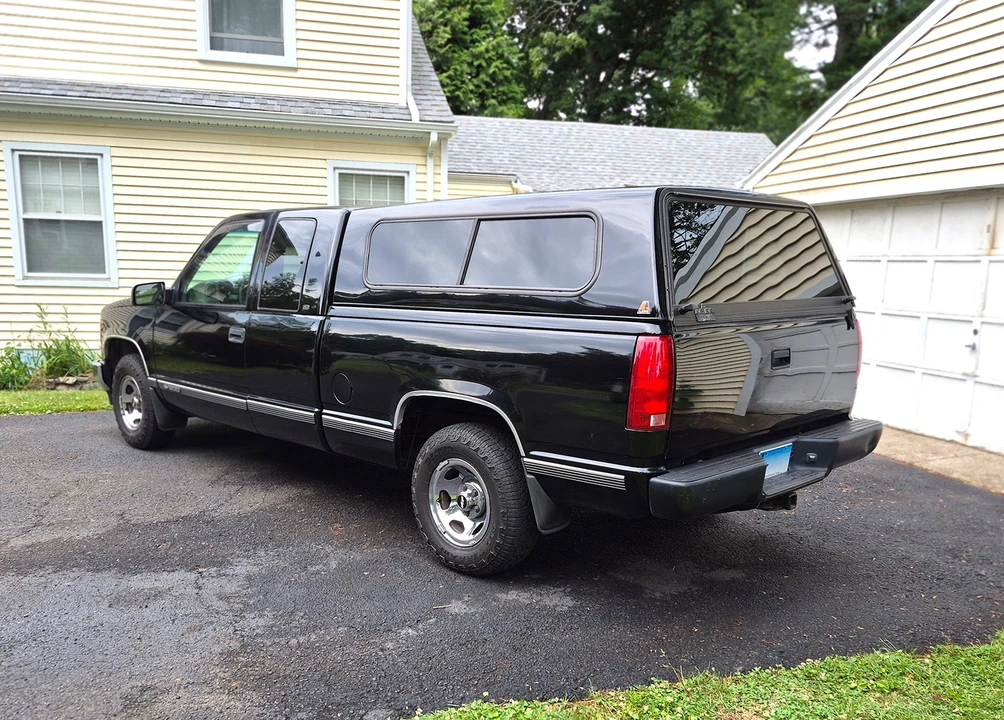 1998 Chevrolet C/K 4th Gen - Image 7 of 31