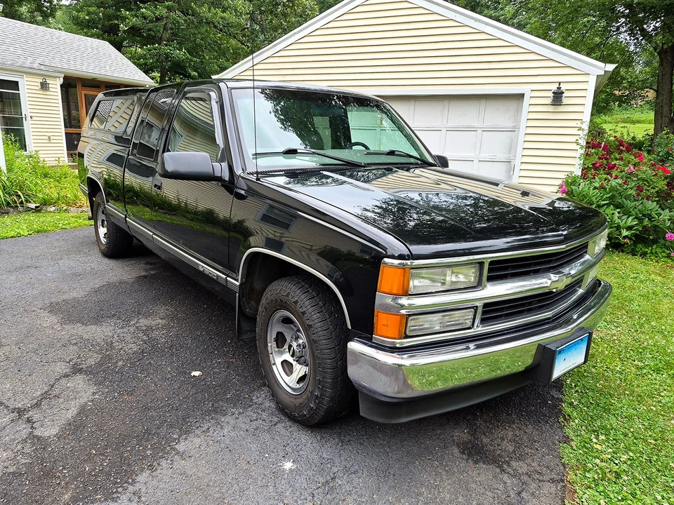 1998 Chevrolet C/K 4th Gen - Image 11 of 31