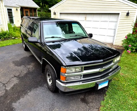 1998 Chevrolet C/K Pickup 1500 Cheyenne