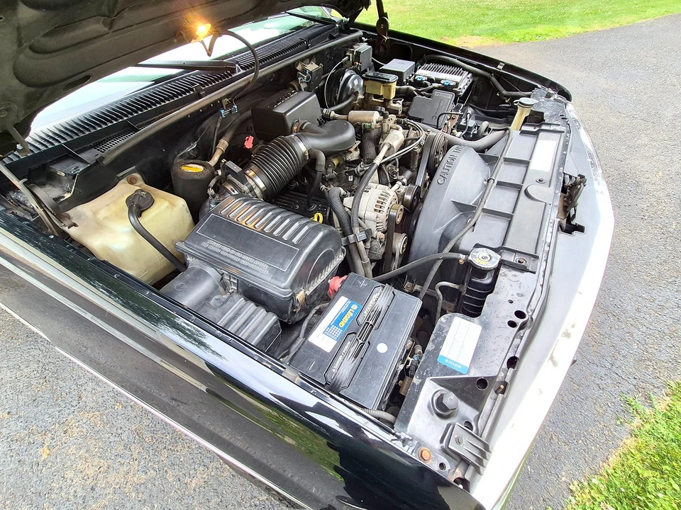 1998 Chevrolet C/K 4th Gen - Image 28 of 31