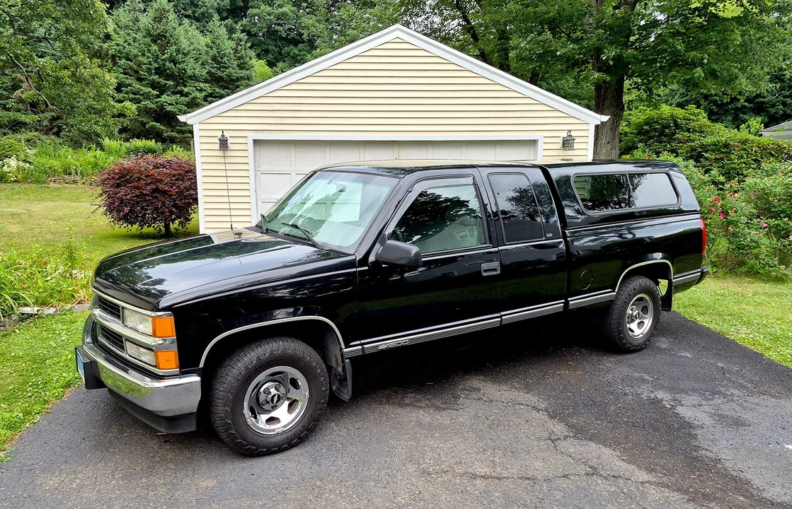 1998 Chevrolet C/K 4th Gen - Image 9 of 31