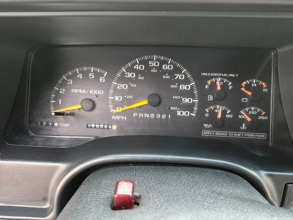 1998 Chevrolet C/K 4th Gen - Image 13 of 31