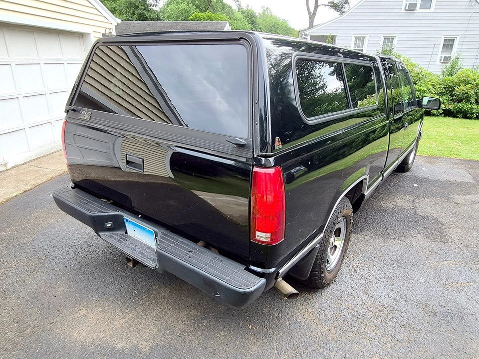 1998 Chevrolet C/K 4th Gen - Image 5 of 31