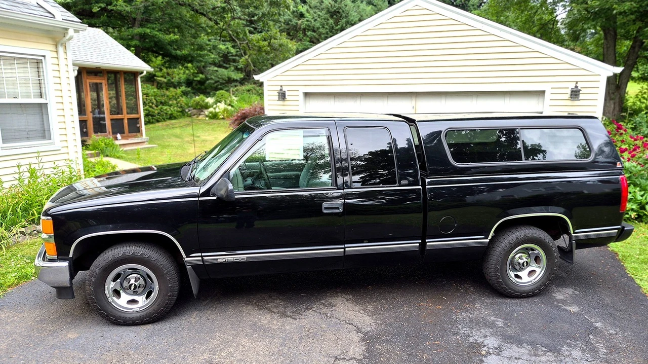 1998 Chevrolet C/K 4th Gen - Image 8 of 31