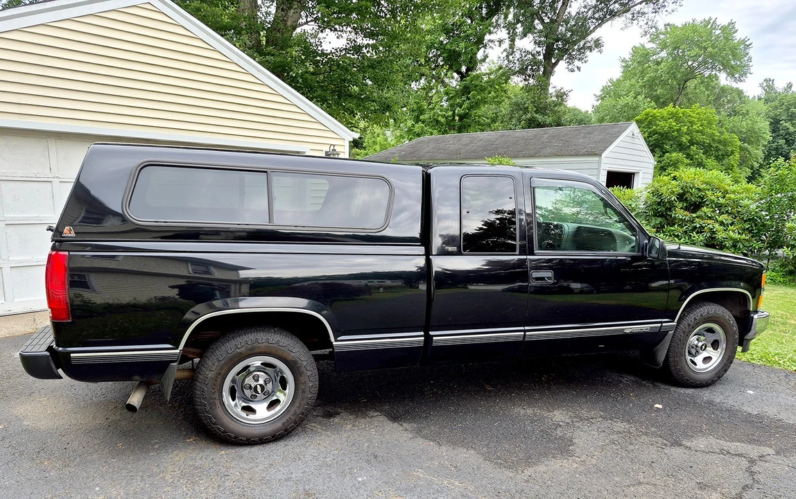 1998 Chevrolet C/K 4th Gen - Image 4 of 31