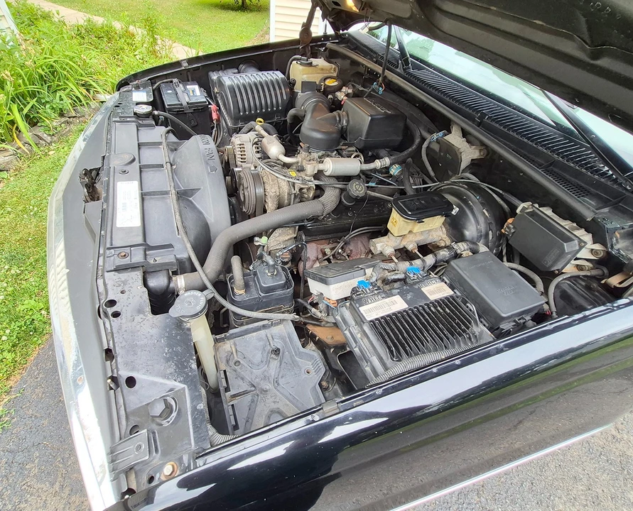 1998 Chevrolet C/K 4th Gen - Image 30 of 31