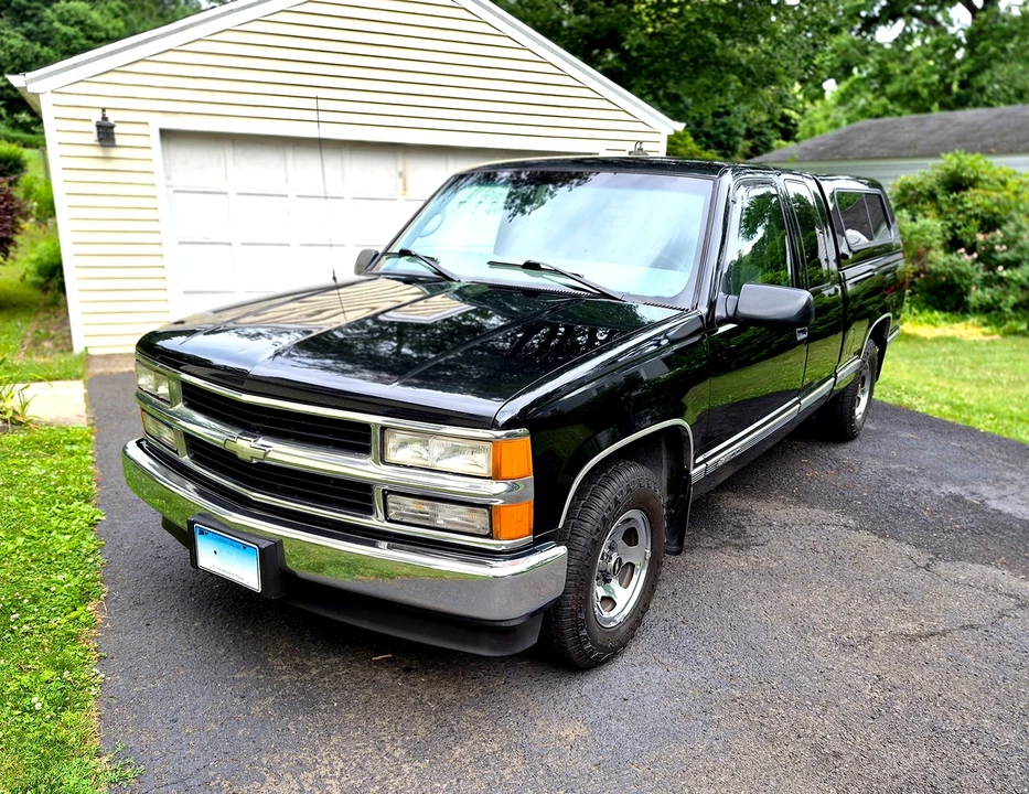 1998 Chevrolet C/K 4th Gen - Image 10 of 31