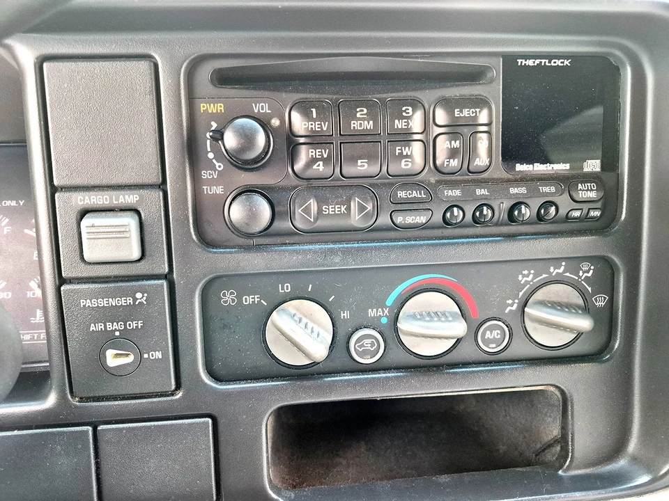 1998 Chevrolet C/K 4th Gen - Image 14 of 31