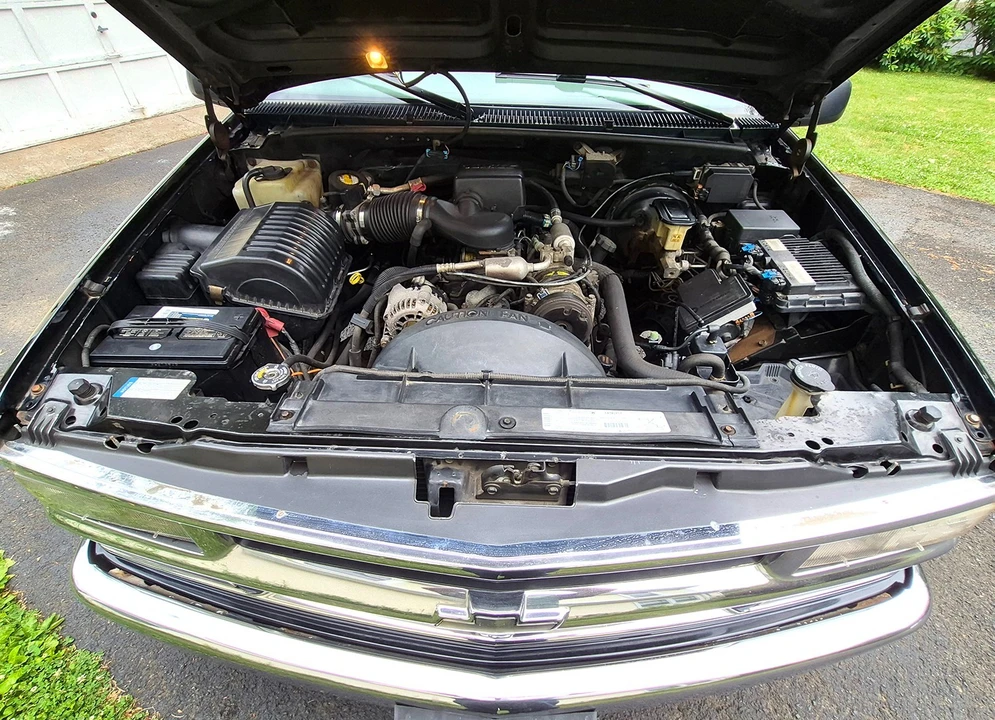 1998 Chevrolet C/K 4th Gen - Image 29 of 31
