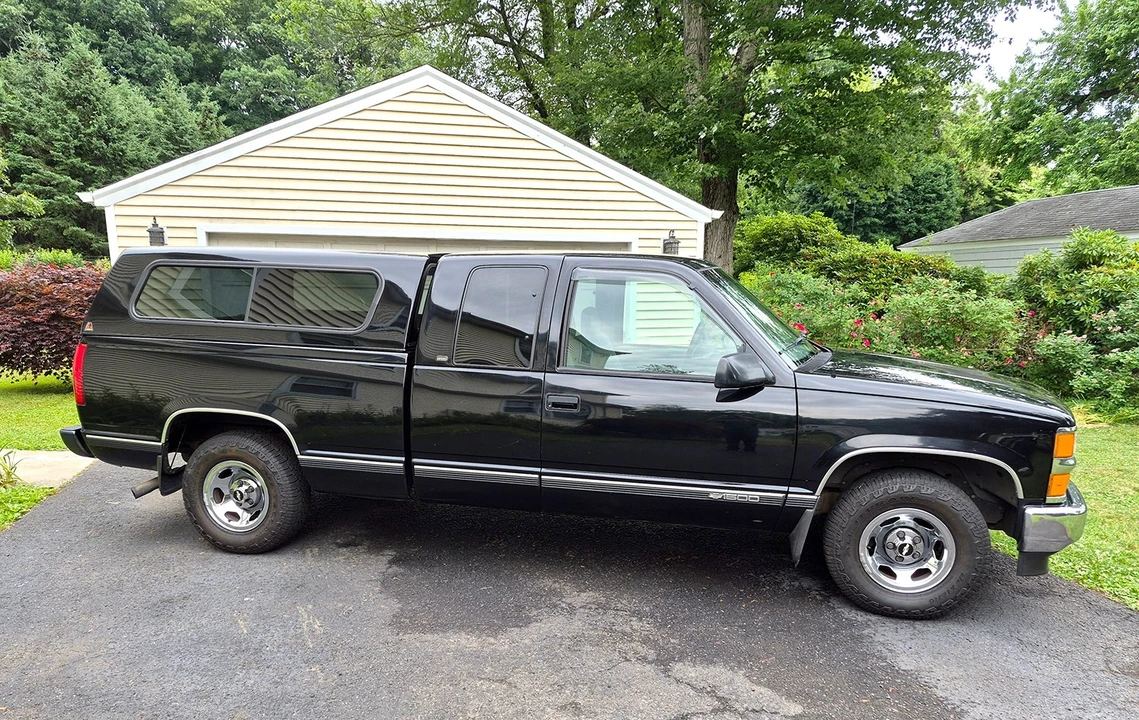 1998 Chevrolet C/K 4th Gen - Image 3 of 31
