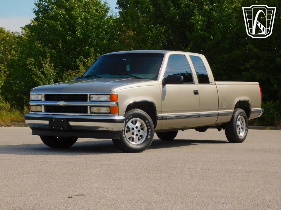 1998 Chevrolet C/K 4th Gen - Image 4 of 21