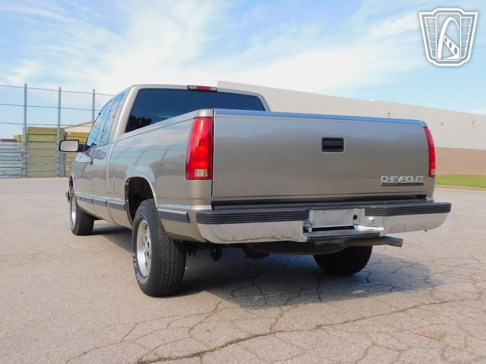 1998 Chevrolet C/K 4th Gen - Image 19 of 21