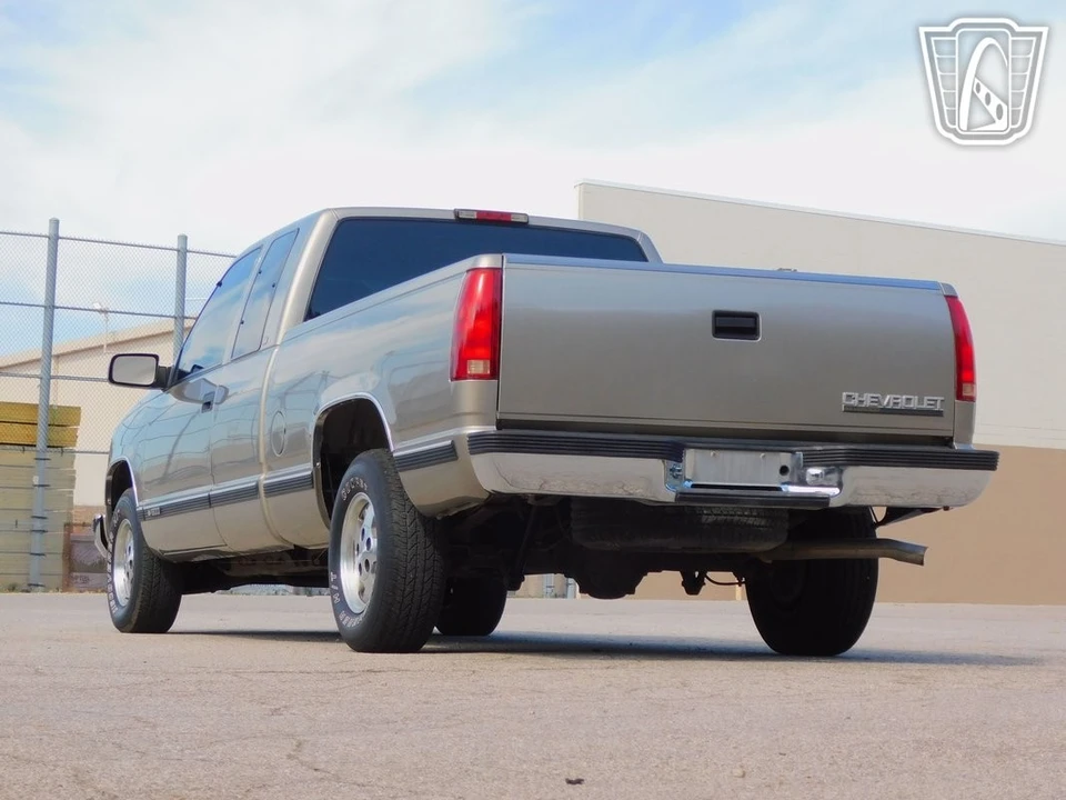 1998 Chevrolet C/K 4th Gen - Image 20 of 21