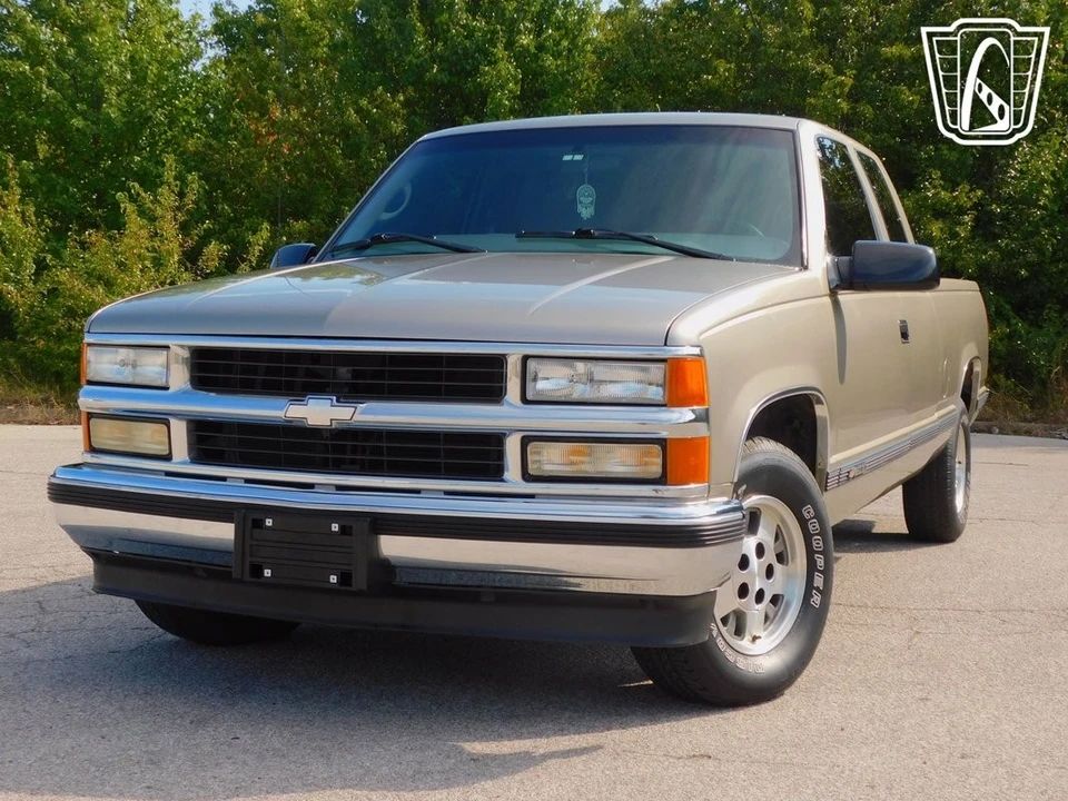 1998 Chevrolet C/K 4th Gen - Image 7 of 21
