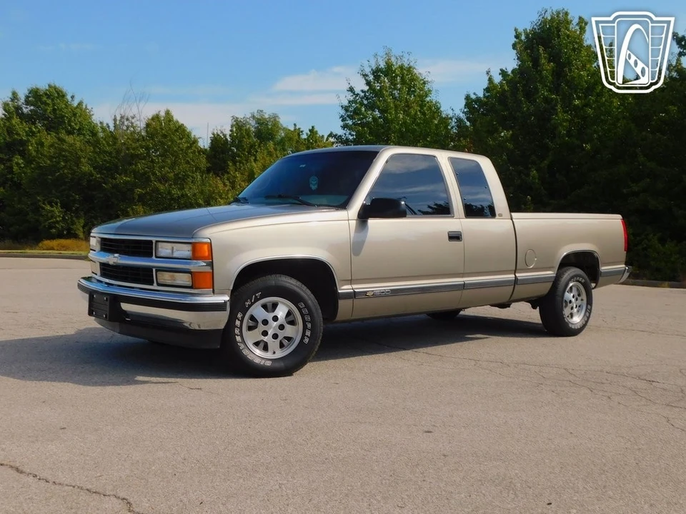 1998 Chevrolet C/K 4th Gen - Image 10 of 21
