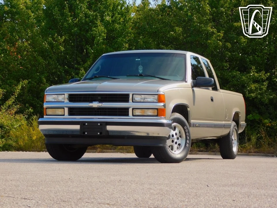 1998 Chevrolet C/K 4th Gen - Image 8 of 21