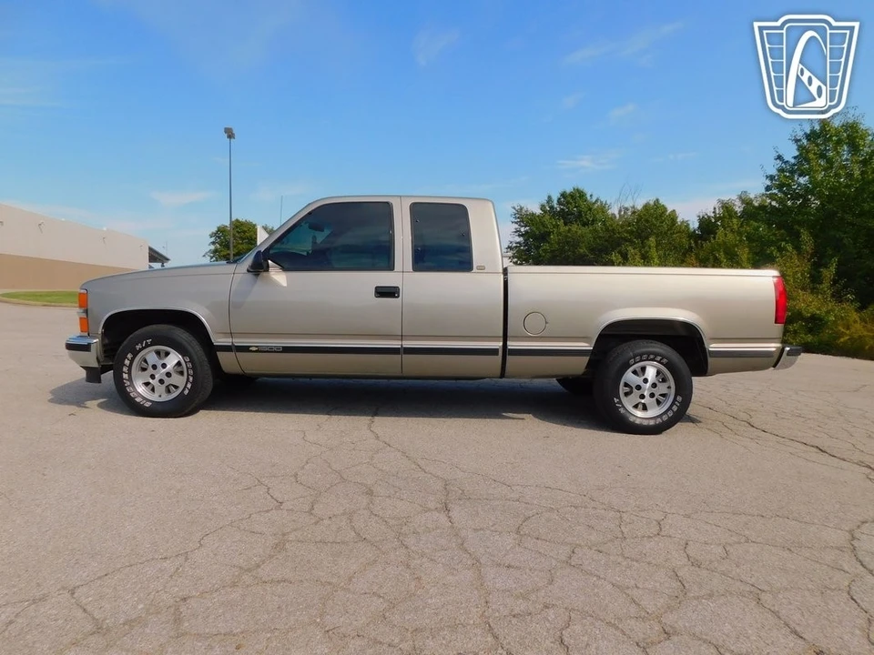 1998 Chevrolet C/K 4th Gen - Image 13 of 21