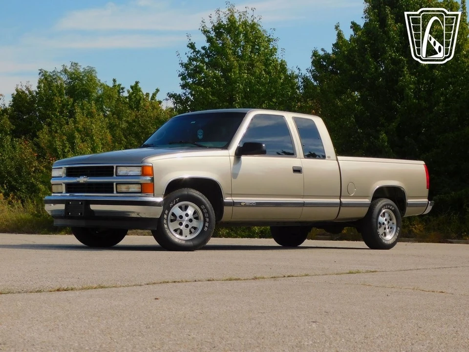 1998 Chevrolet C/K 4th Gen - Image 9 of 21