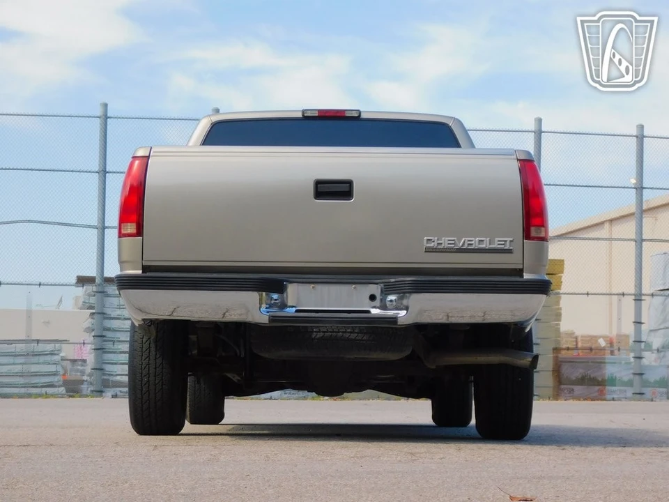 1998 Chevrolet C/K 4th Gen - Image 21 of 21