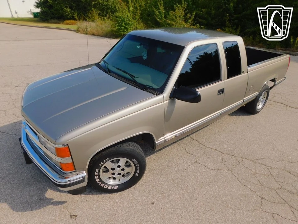 1998 Chevrolet C/K 4th Gen - Image 11 of 21