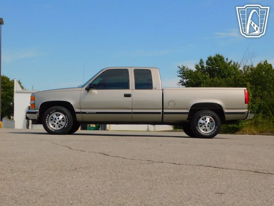 1998 Chevrolet C/K 4th Gen - Image 14 of 21