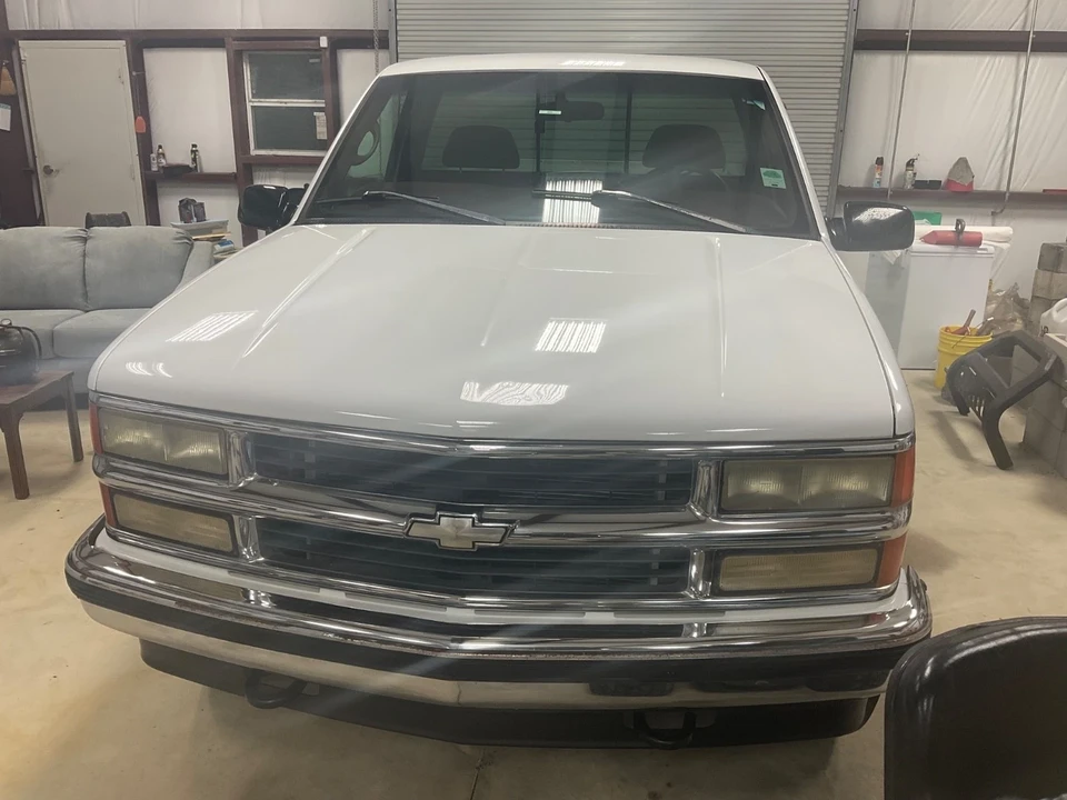 1998 Chevrolet C/K 4th Gen - Image 21 of 21