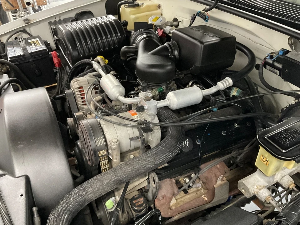 1998 Chevrolet C/K 4th Gen - Image 3 of 21