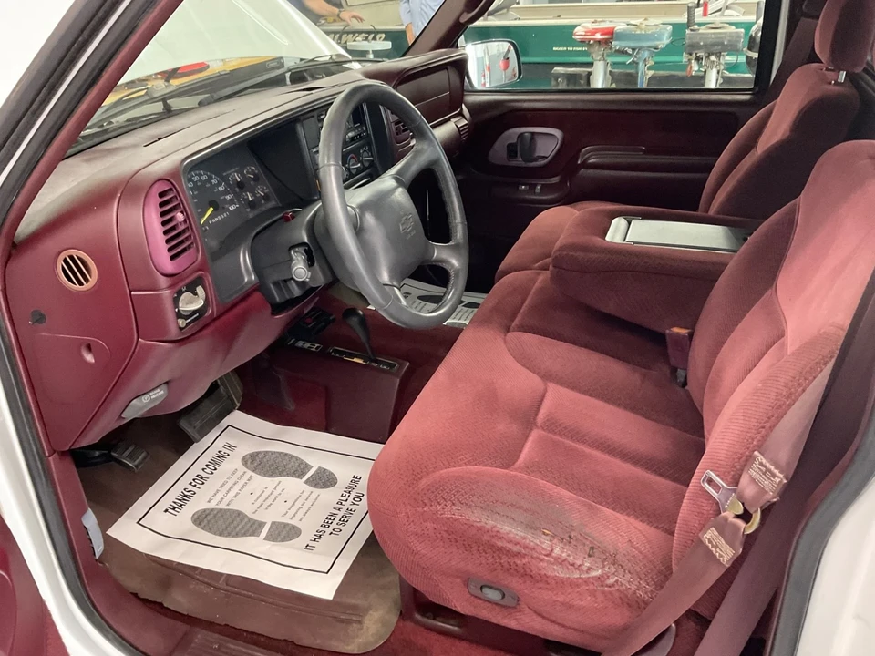 1998 Chevrolet C/K 4th Gen - Image 4 of 21