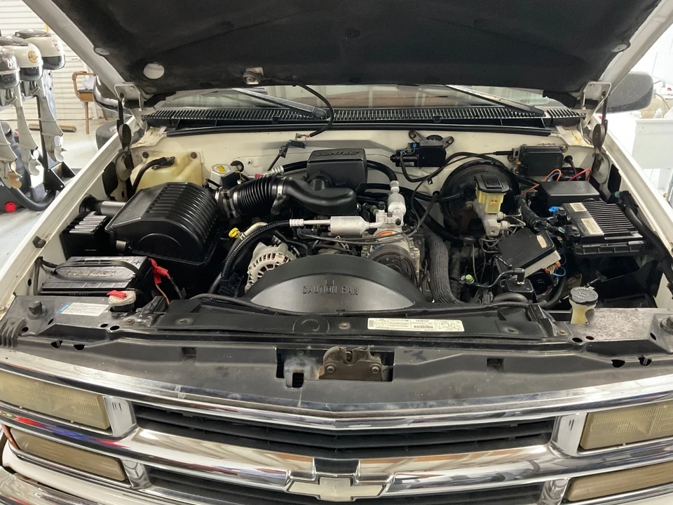 1998 Chevrolet C/K 4th Gen - Image 2 of 21