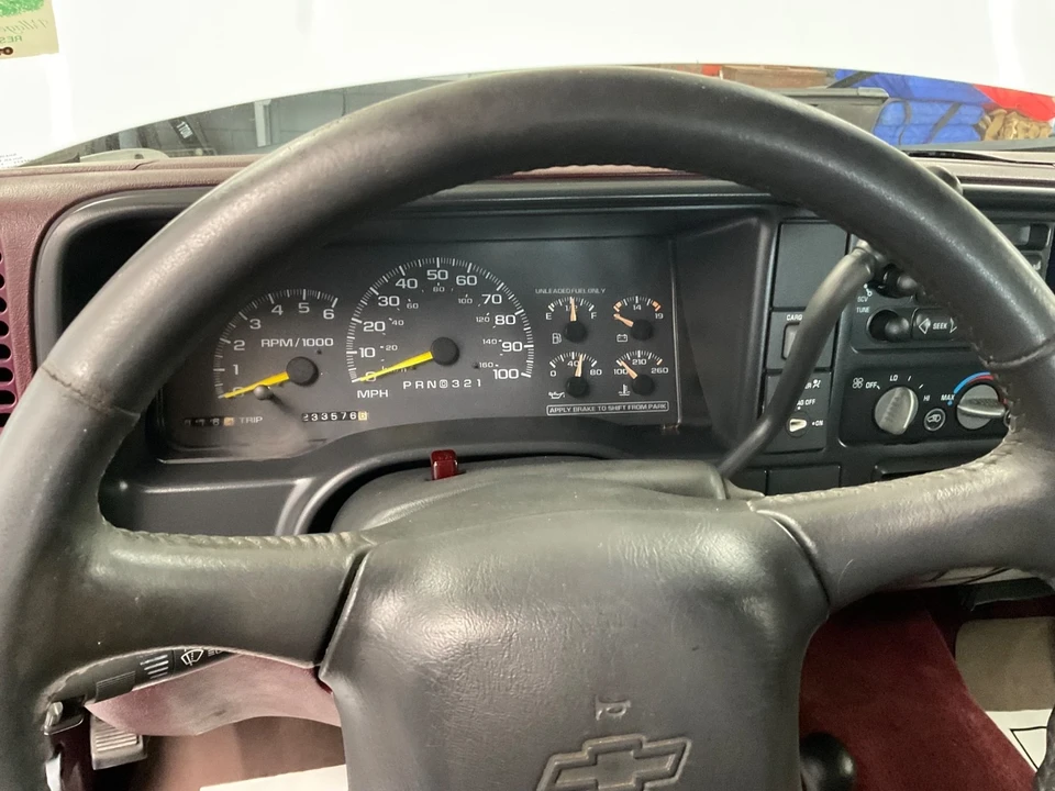 1998 Chevrolet C/K 4th Gen - Image 5 of 21