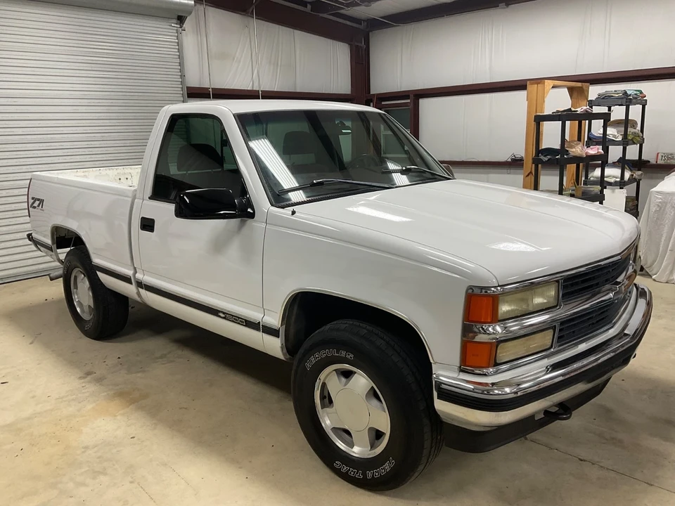 1998 Chevrolet C/K 4th Gen - Image 19 of 21