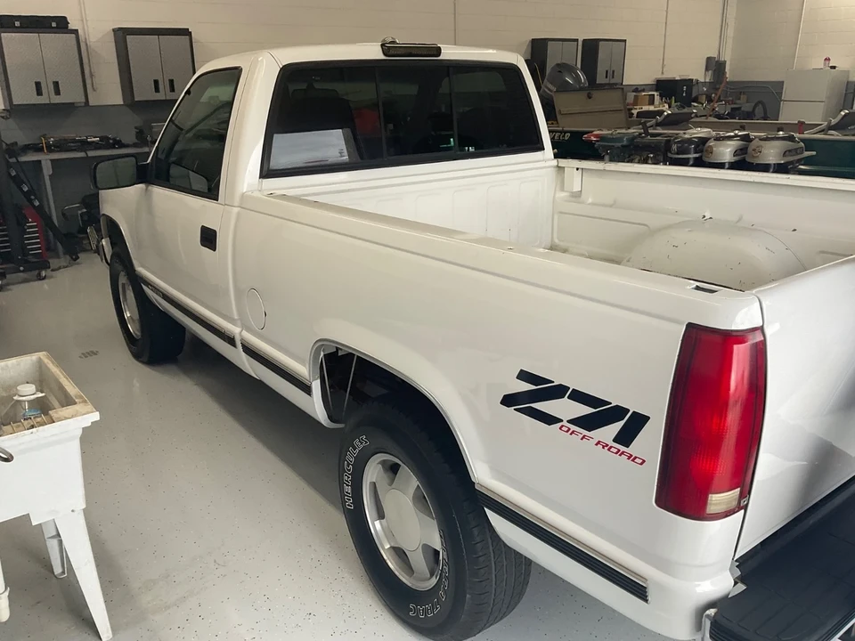 1998 Chevrolet C/K 4th Gen - Image 13 of 21