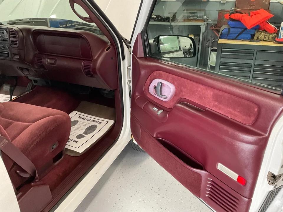 1998 Chevrolet C/K 4th Gen - Image 9 of 21