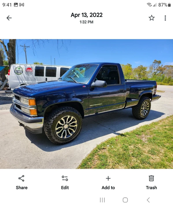 1998 Chevrolet C/K 4th Gen - Image 3 of 15