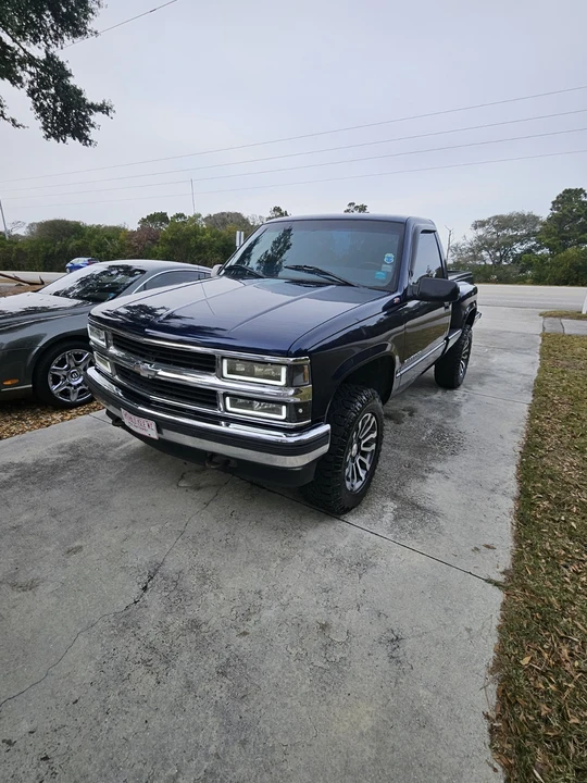 1998 Chevrolet C/K 4th Gen - Image 12 of 15