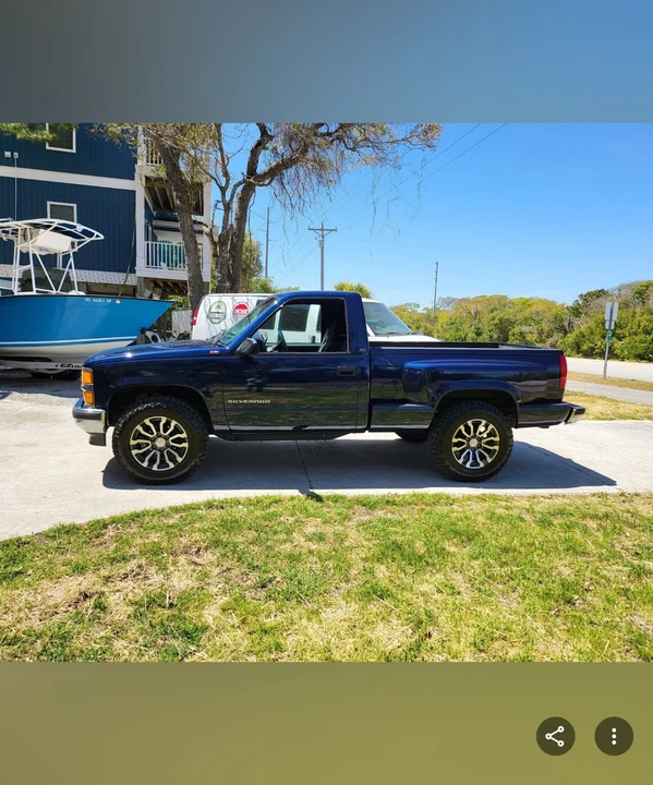 1998 Chevrolet C/K 4th Gen - Image 5 of 15