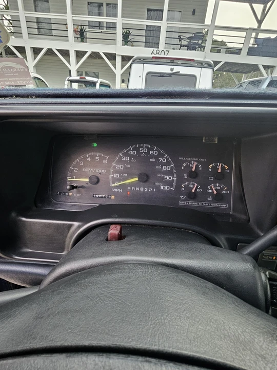 1998 Chevrolet C/K 4th Gen - Image 9 of 15