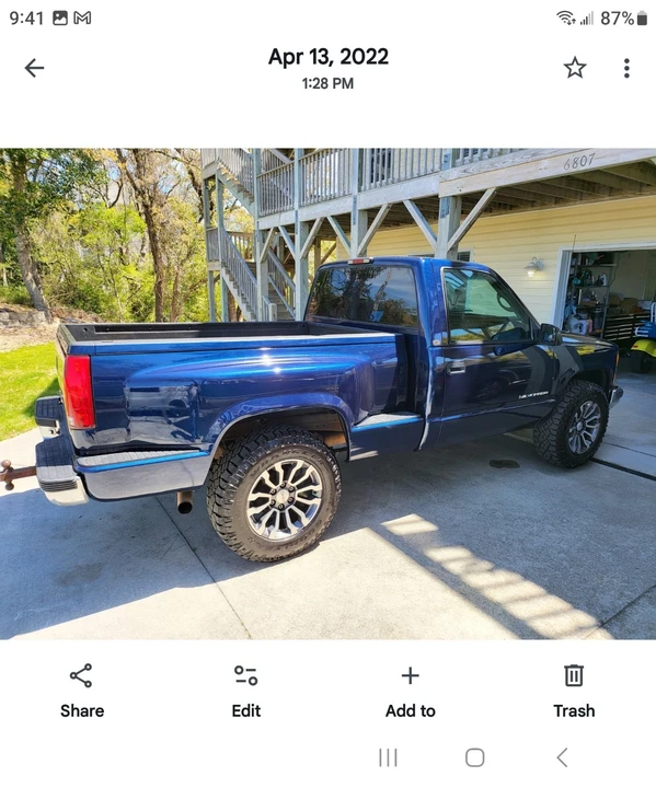 1998 Chevrolet C/K 4th Gen - Image 4 of 15