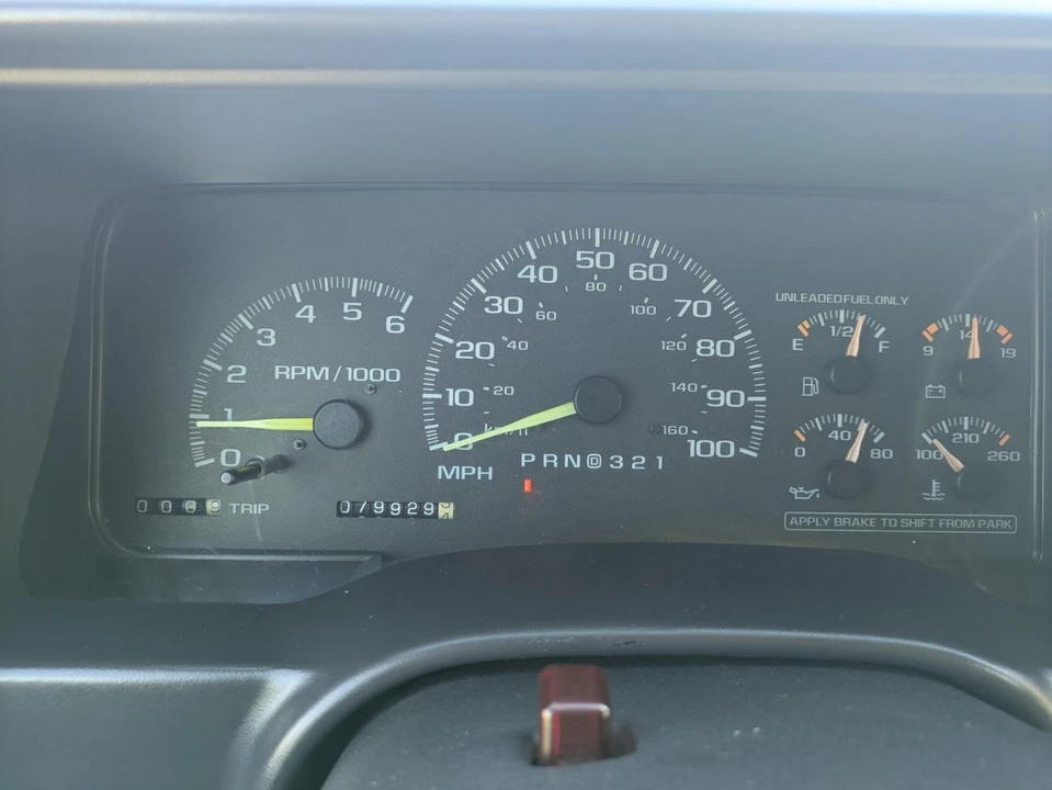 1998 Chevrolet C/K 4th Gen - Image 19 of 21